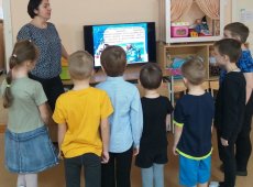 Международный день снеговика